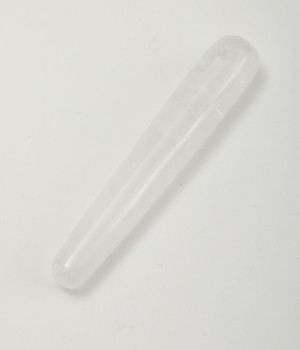 天然石マッサージ棒(クリスタル-ONESIZE)