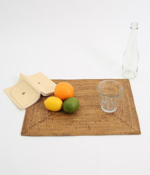 アタスクエアランチョンマット(カラー1-ONESIZE)