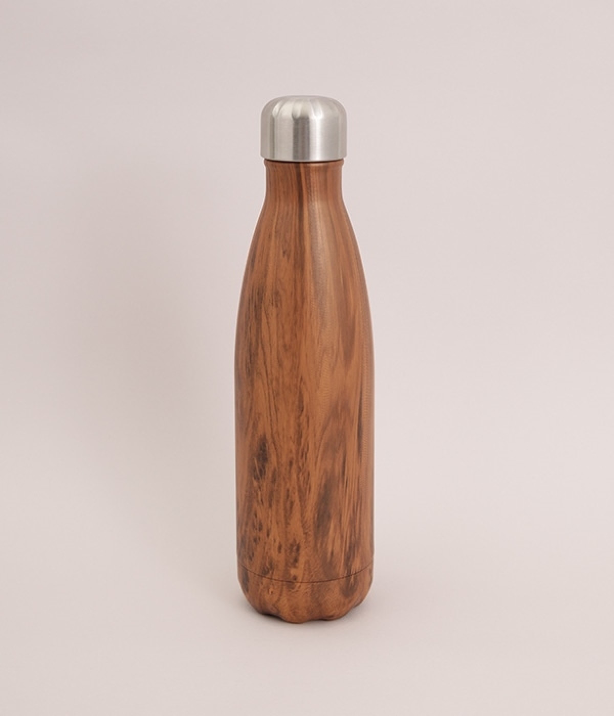 リボトル　500ml　柄(ウッドブラウン-ONESIZE)