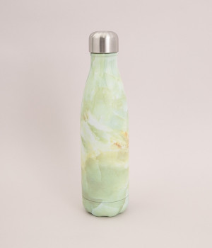 リボトル　500ml　柄(ジェイドマーブル-ONESIZE)