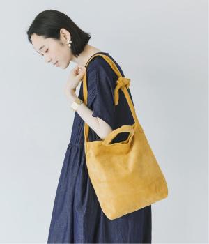 ウォッシャブル　2wayショルダーバッグ(マスタード-F)