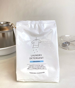 衣料用洗濯洗剤・オリジナル　【詰替え用】※ミルク缶・計量スプーン無し