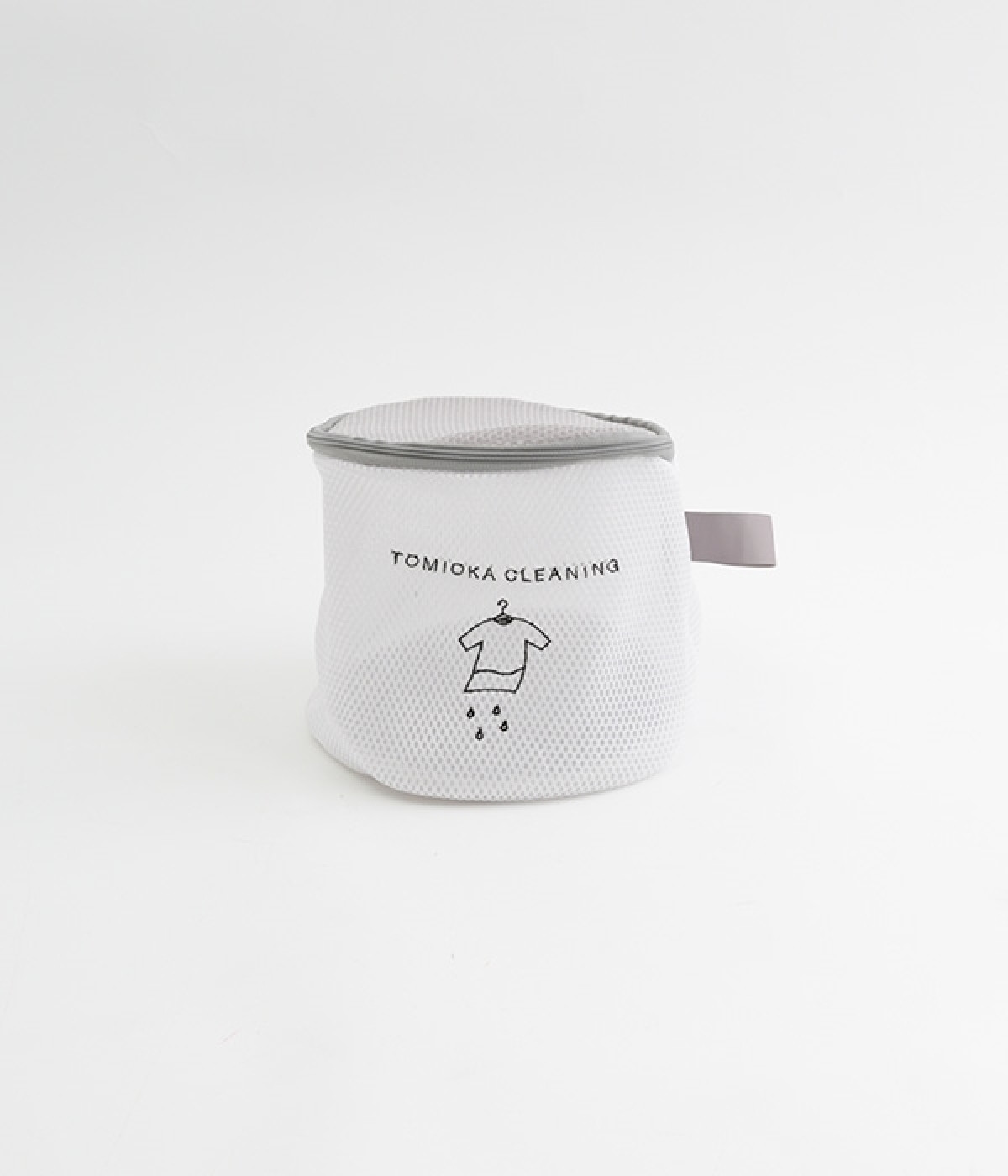 ランドリーネット 筒型（小）(カラー1-ONESIZE)