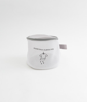 ランドリーネット 筒型（小）(カラー1-ONESIZE)