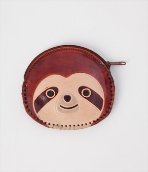 ヤンピーシェイプパース(ナマケモノ-ONESIZE)