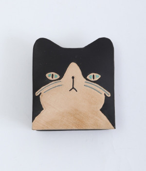 ヤンピーコインパース(ハチワレネコ-ONESIZE)