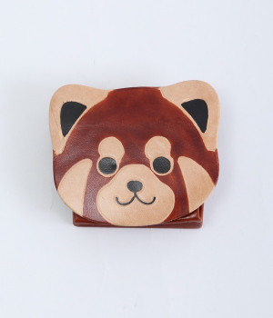 ヤンピーコインパース(レッサーパンダ-ONESIZE)