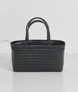 パサールバッグオブロングL(ブラック-ONESIZE)