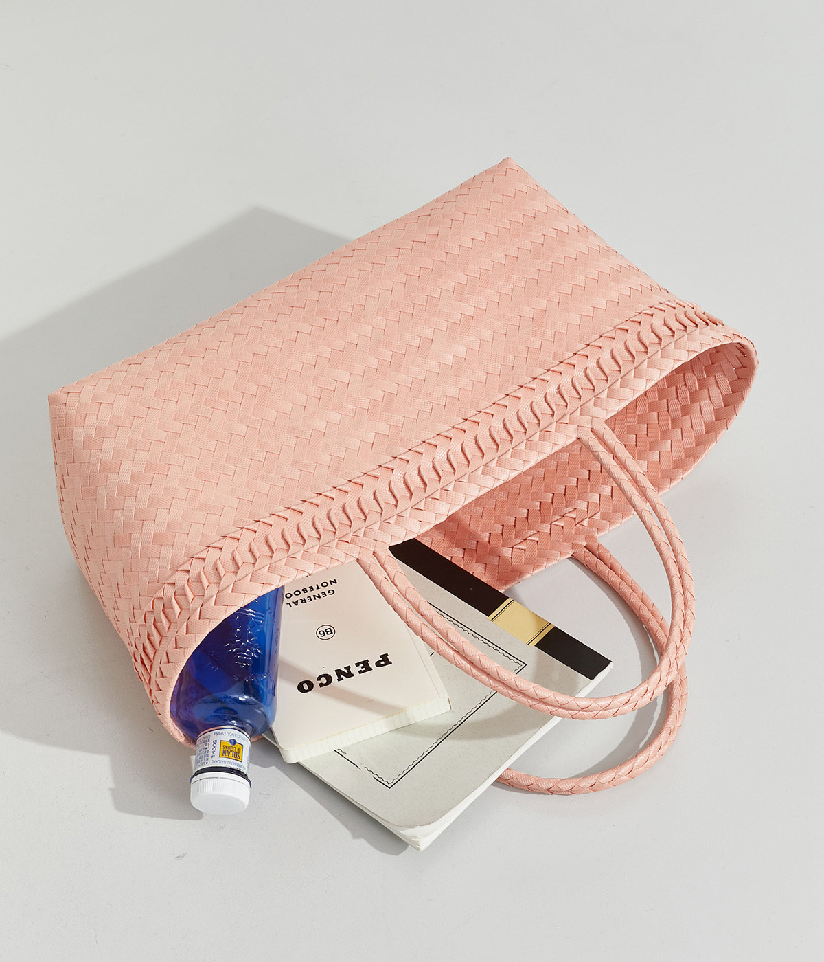 パサールバッグオブロングL(ピンク-ONESIZE)