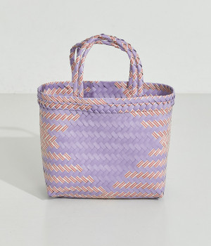 パサールバッグミックスS(パープル-ONESIZE)