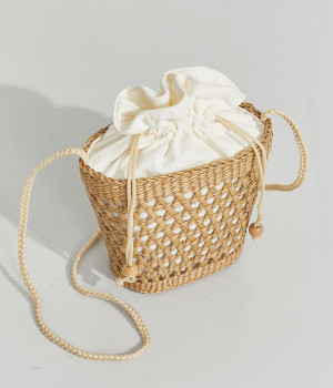 ゴックポシェット巾着付きM(カラー1-ONESIZE)