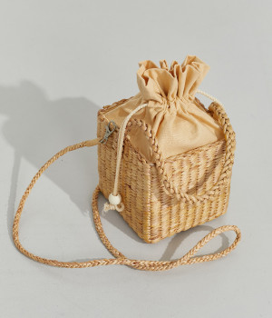 ウォーターヒヤシンスポシェット(カラー1-ONESIZE)