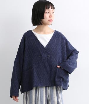 クレドタオバスケットジャケット