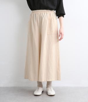 チェンマイコットンパンツ(ナチュラル-F)