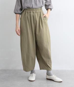 チェンマイコットンバルーンパンツ