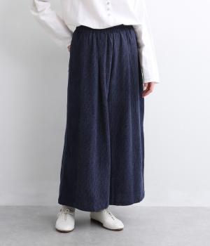 クレドタオバスケットサイドラインパンツ(インディゴ-F)