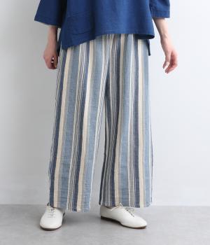 ストライプパンツ(A柄-F)