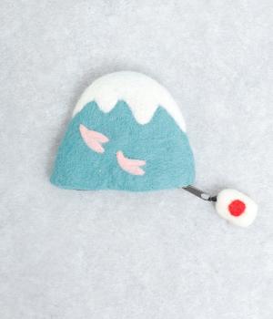 ポーチ(なごみ/フジサン-F)