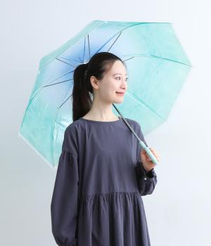 傘　エモーシブル(海-F)