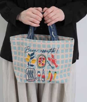 キャンバスバッグ