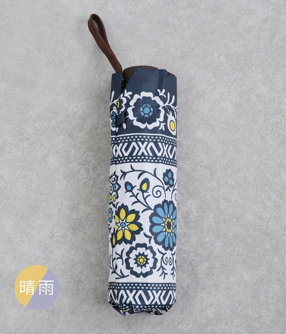 折り畳み傘キヨフ(ネイビー-F)