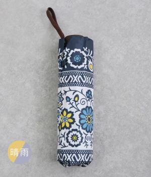 折り畳み傘キヨフ(ネイビー-F)