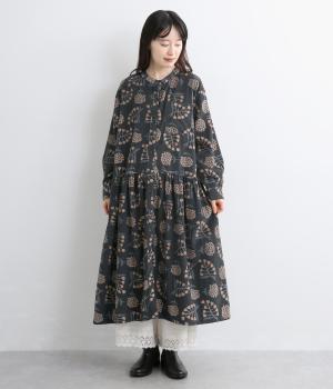 ワンピース アナベル（ネイビー・F）