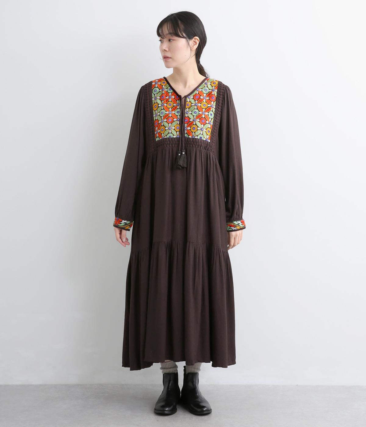 ワンピース ヴィンテージパッチ｜PORINA（ポリーナ）の商品詳細