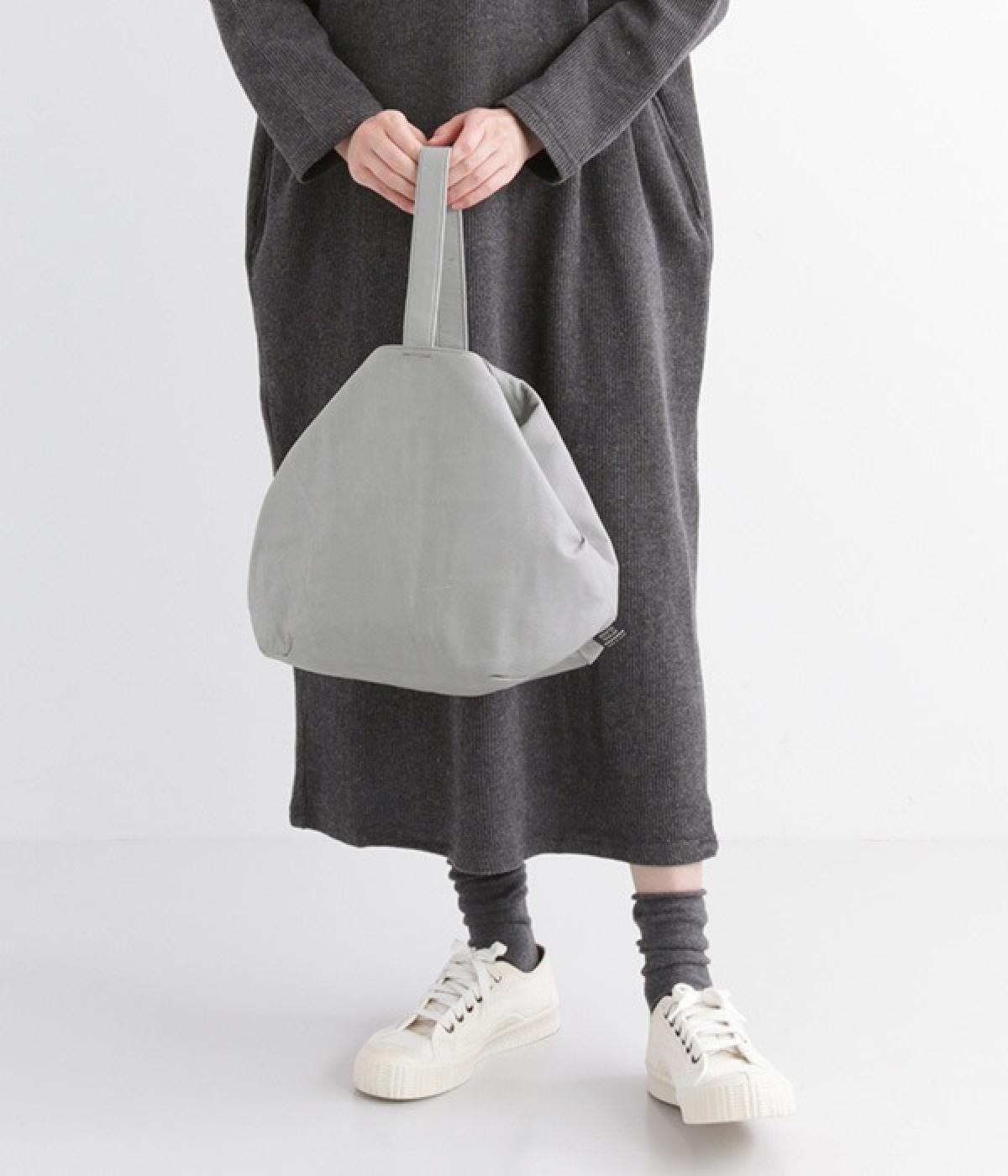 HOZUKI SERIES　ワンショルダーバッグ　M(グレー-ONESIZE)