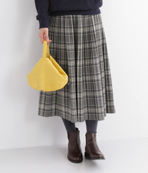 HOZUKI SERIES　ワンショルダーバッグ　S(イエロー-ONESIZE)