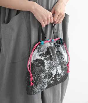 Mori to Sora Handbag(ブラック-ONESIZE)