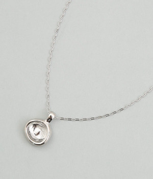 reversible　motif　ネックレス