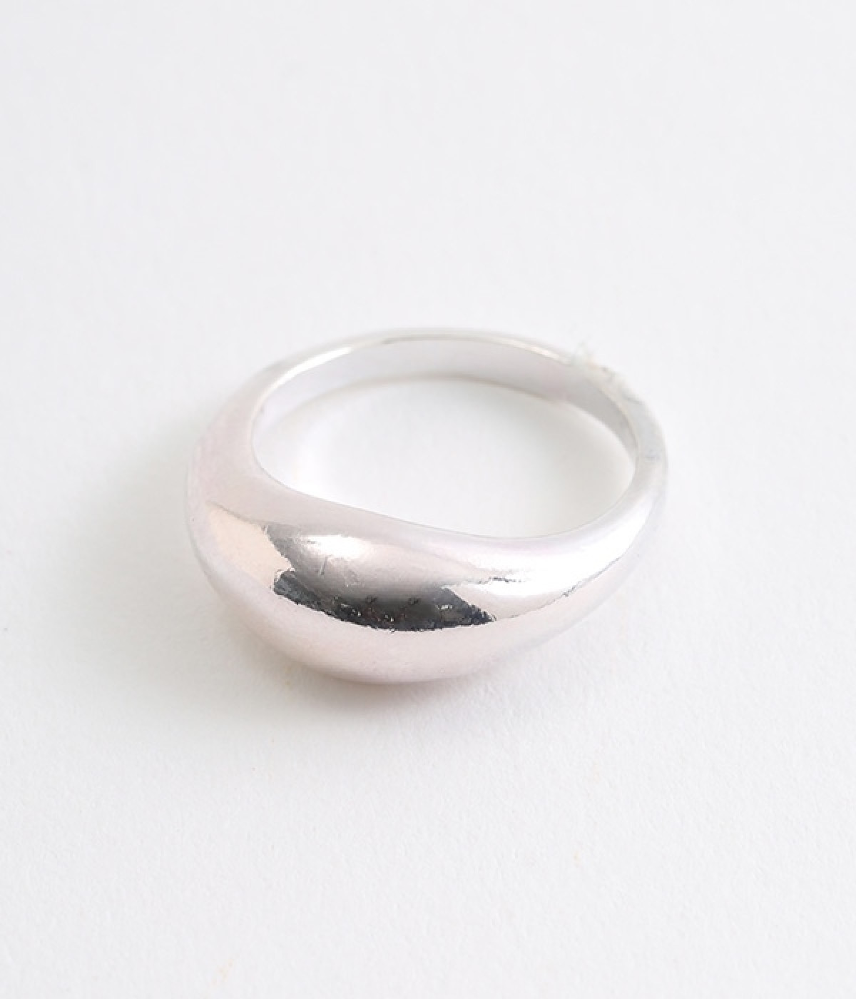 plump　リング(シルバー-ONESIZE)