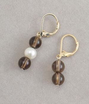 asymmetry ball　ピアス