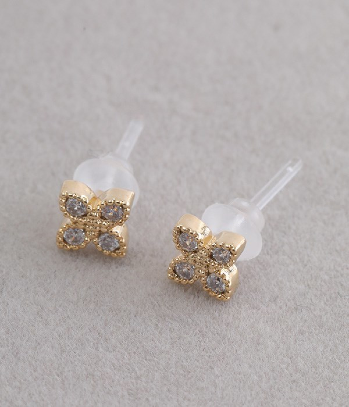 petit papillon ピアス(カラー1-ONESIZE)