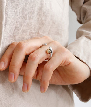 inner ball リング