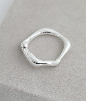 splash metal リング