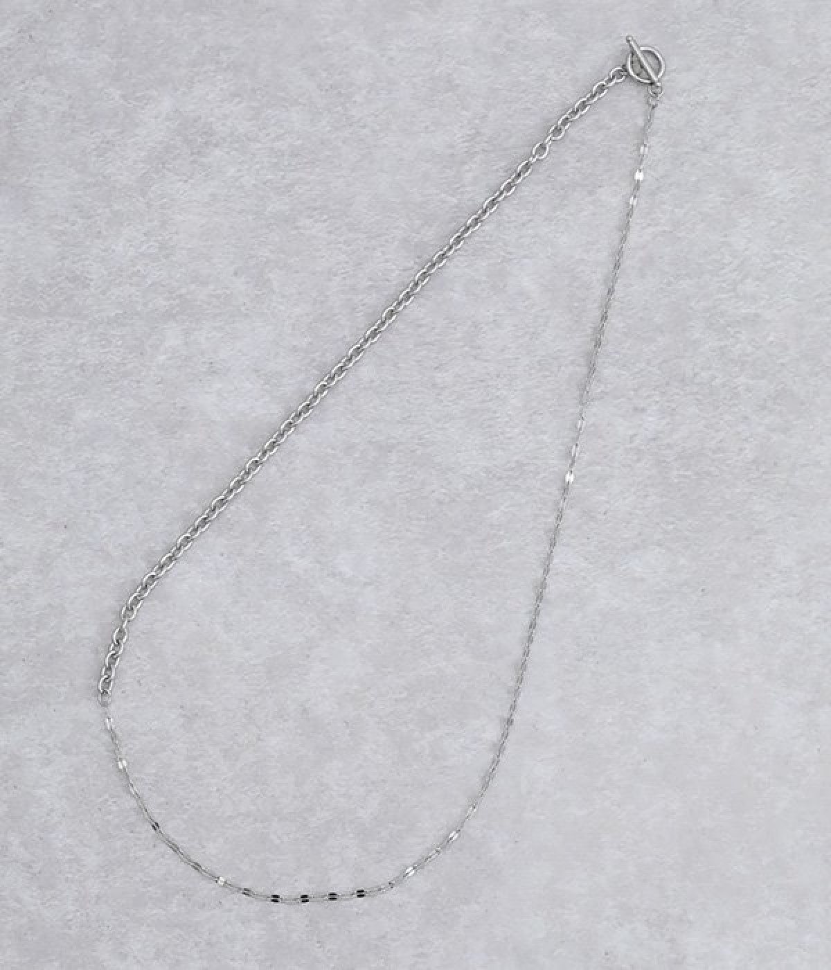 mix chain ネックレス(カラー1-ONESIZE)