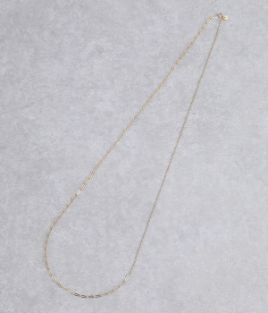 mix chain long ネックレス(ゴールド-ONESIZE)