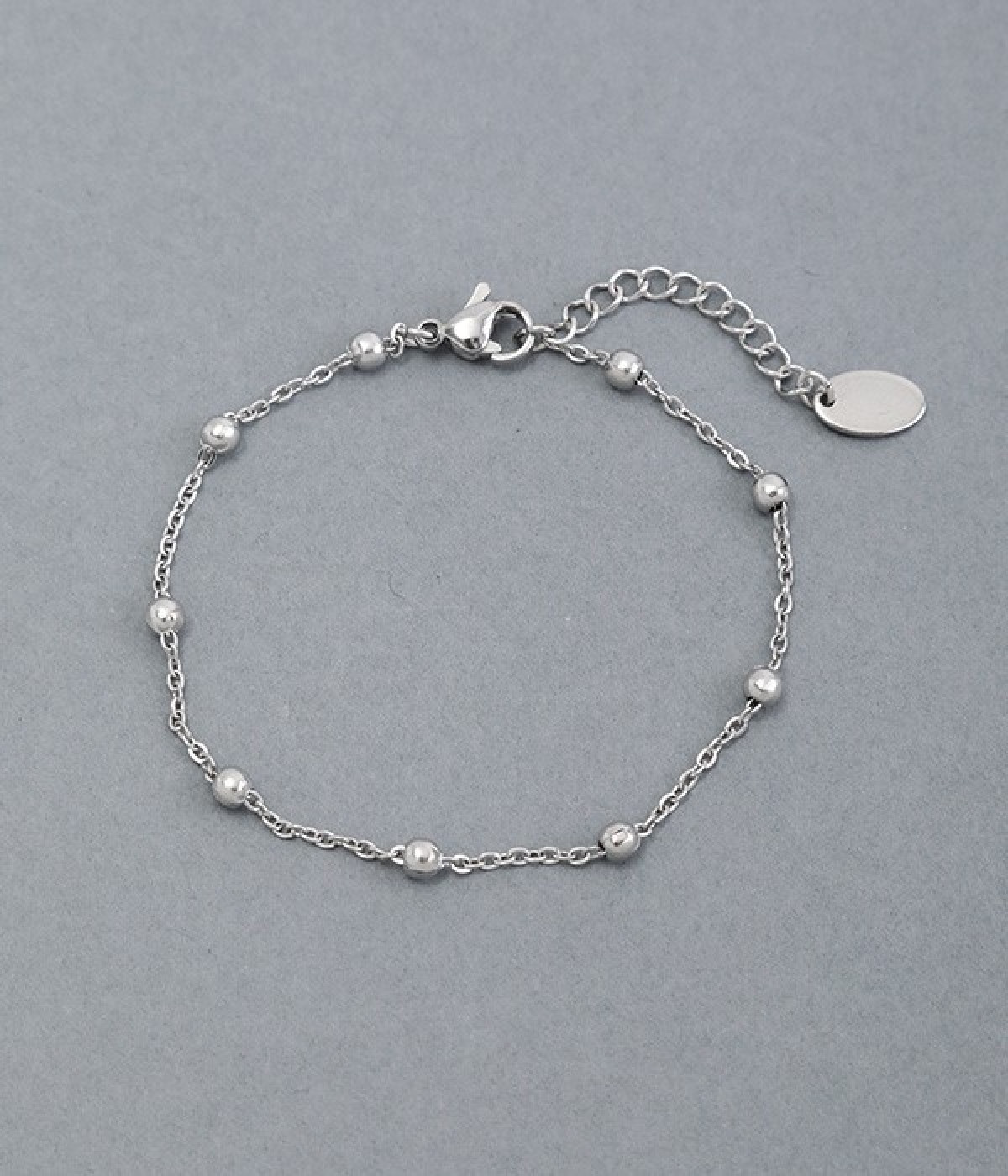 satellite chain　ブレスレット(カラー1-ONESIZE)