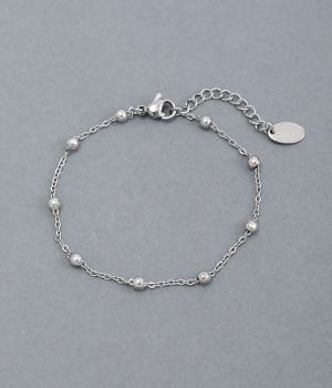 satellite chain　ブレスレット(カラー1-ONESIZE)