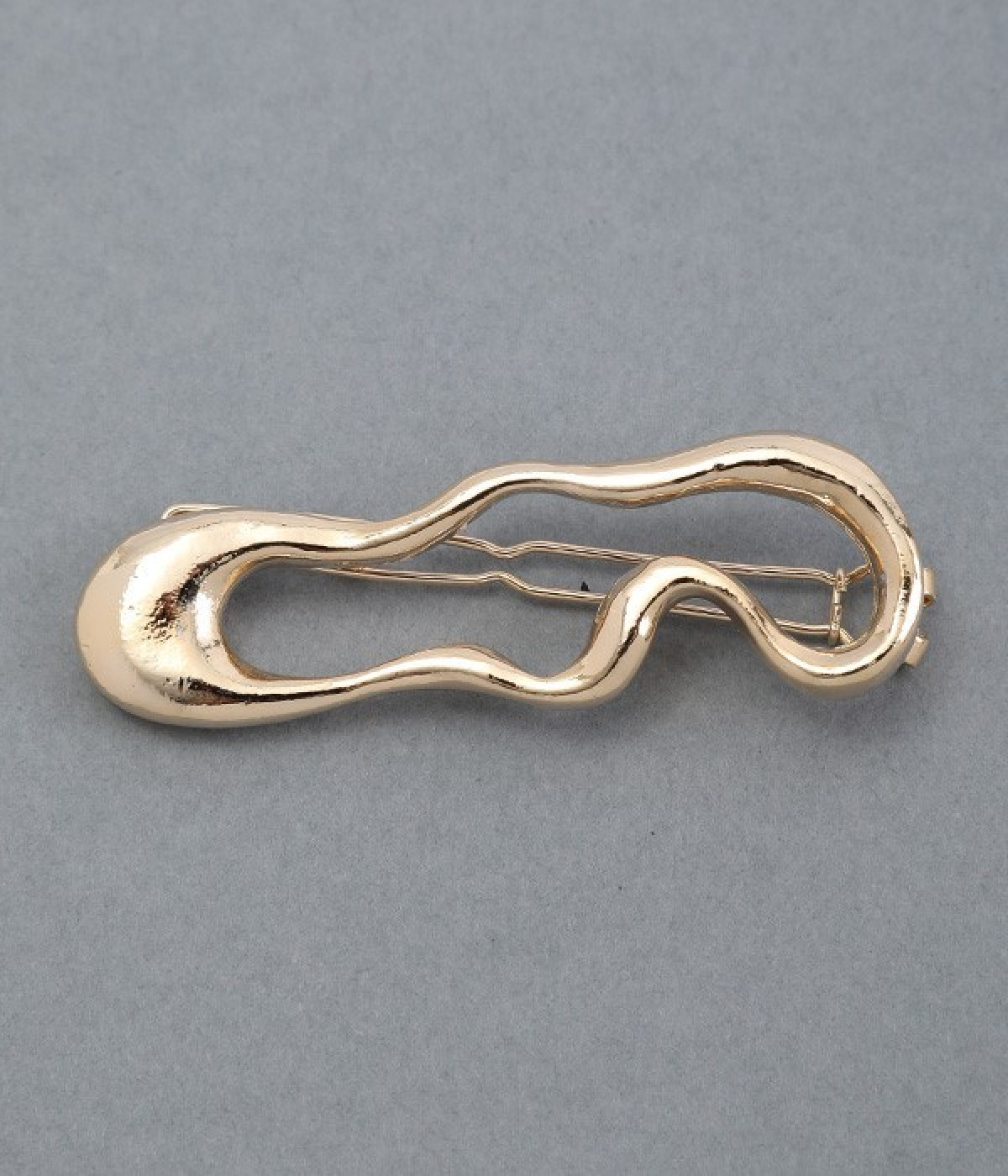 nuance metal ピン(ゴールド-ONESIZE)