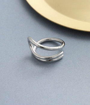 design metal ピンキーリング