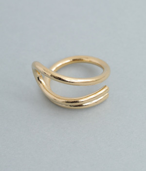 design metal ピンキーリング(ゴールド-ONESIZE)