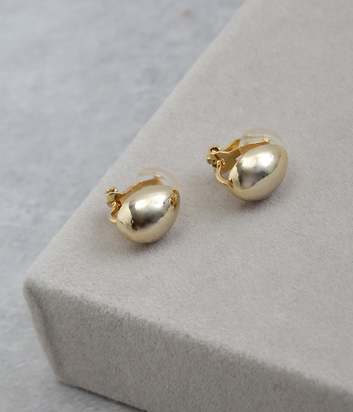 drop イヤリング(ゴールド-ONESIZE)