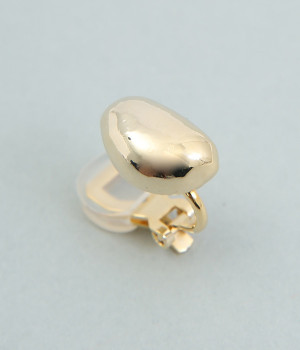 coffee beans イヤリング(ゴールド-ONESIZE)