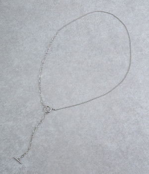 mixchain bow tie ネックレス