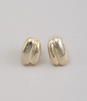 bean　イヤリング(ゴールド-ONESIZE)