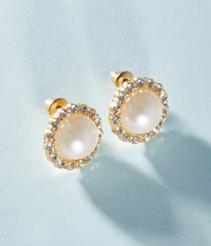 classical design ピアス(A-ONESIZE)