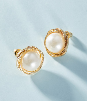 classical design ピアス(C-ONESIZE)